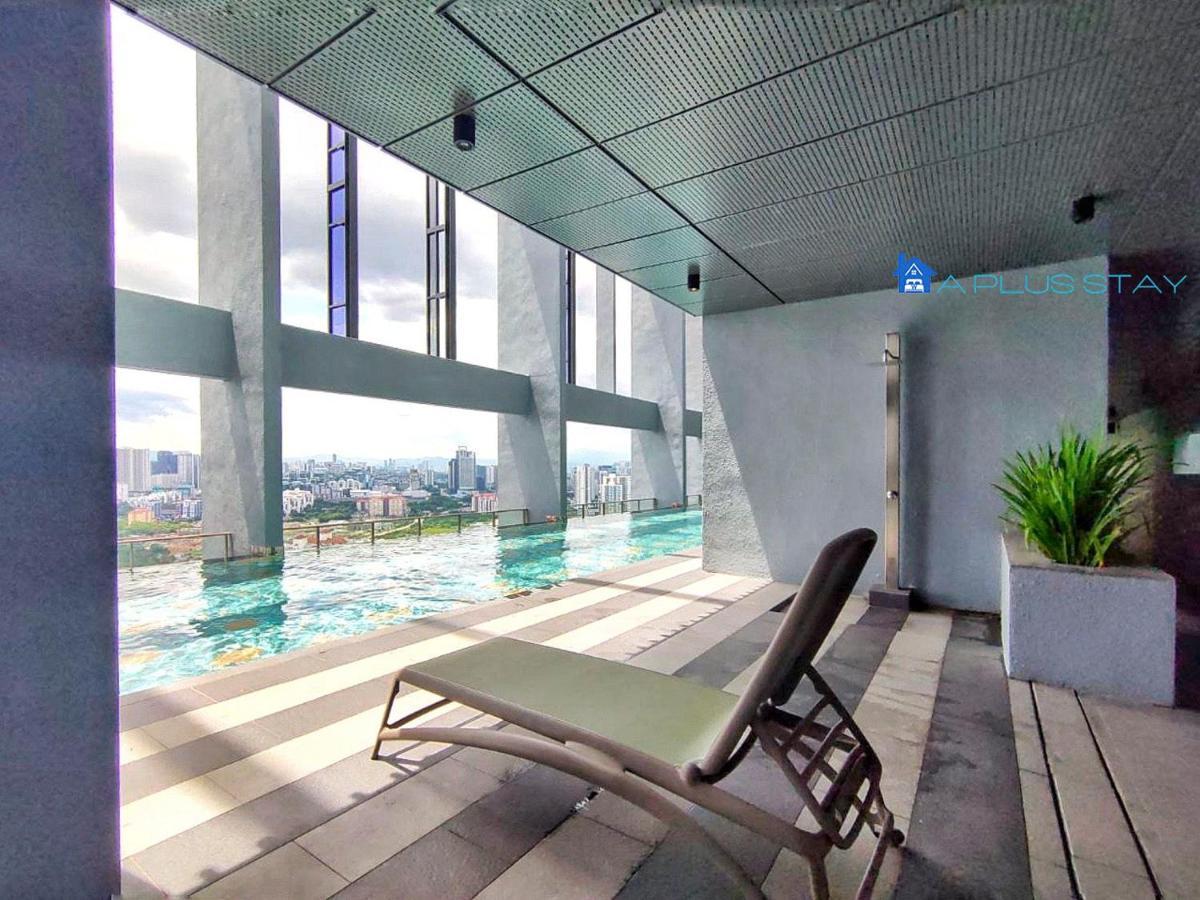 Millerz Square By A Plus Stay Kuala Lumpur Exterior foto