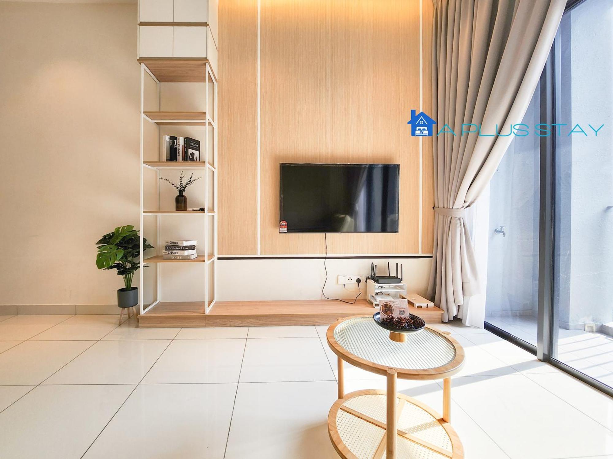 Millerz Square By A Plus Stay Kuala Lumpur Exterior foto